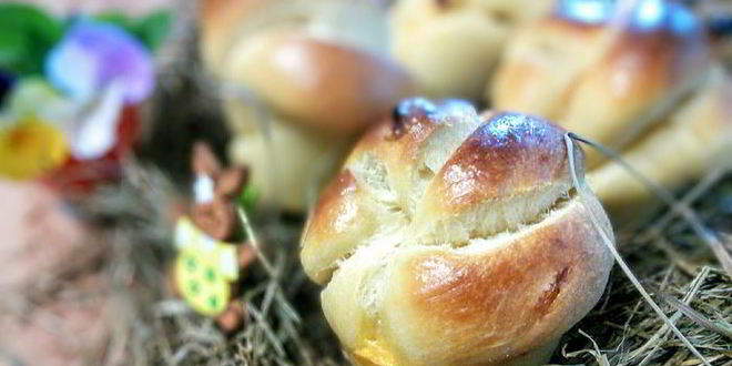 Рецепт маффинов-бриошей