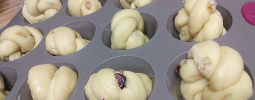 Шаг 5: маффинов-бриошей