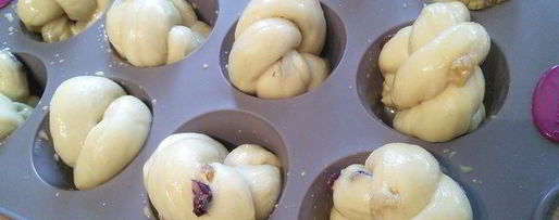 Шаг 6: маффинов-бриошей