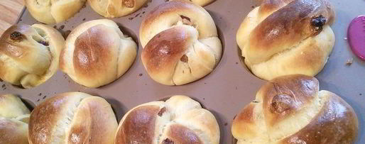 Шаг 7: маффинов-бриошей