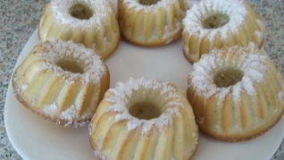 Рецепт Маффинов быстрики