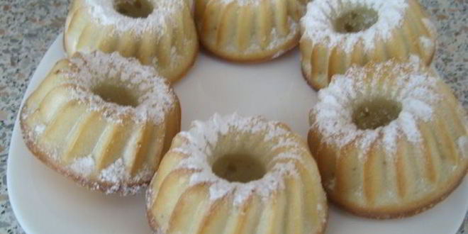 Рецепт маффинов быстрики