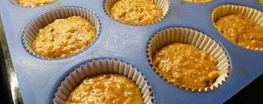 Шаг 5: маффинов идеальное утро