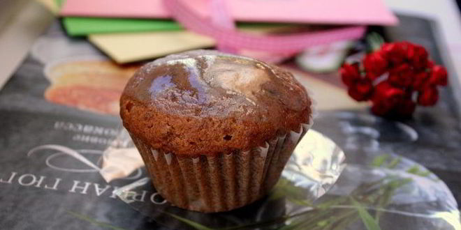 Рецепт маффинов из фиников