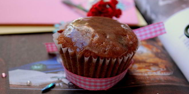 Рецепт маффинов из фиников