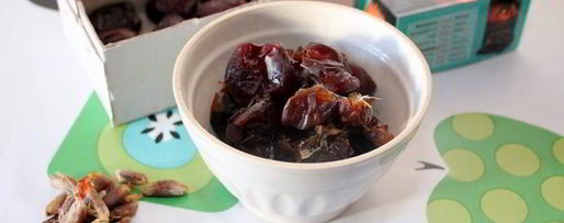 Шаг 1: маффинов из фиников