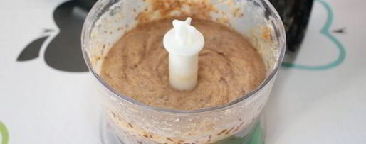 Шаг 2: маффинов из фиников