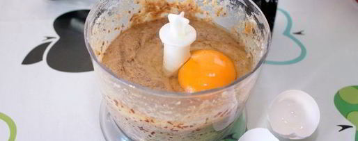 Шаг 3: маффинов из фиников