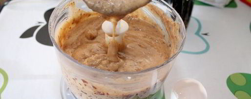 Шаг 4: маффинов из фиников