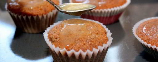 Шаг 7: маффинов из фиников