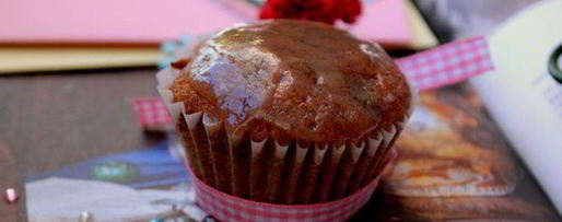 Шаг 8: маффинов из фиников