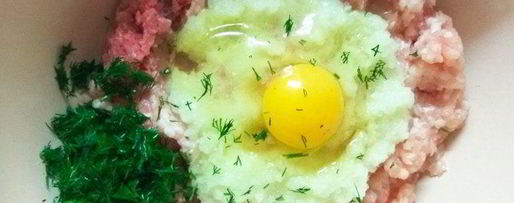 Шаг 1: маффинов из индейки с укропом