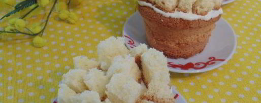 Шаг 12: маффинов мимоза