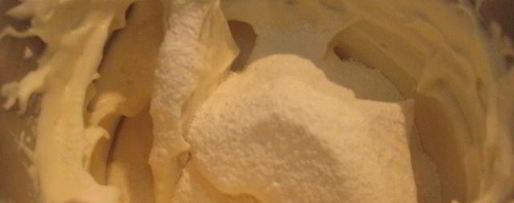 Шаг 3: маффинов мимоза