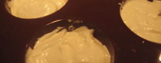 Шаг 4: маффинов мимоза