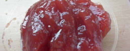 Шаг 2: маффинов на джеме