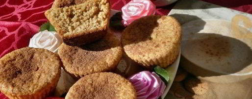 Шаг 7: маффинов на джеме