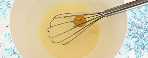 Шаг 3: маффинов на молоке