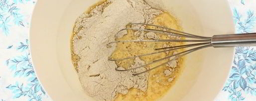 Шаг 4: маффинов на молоке