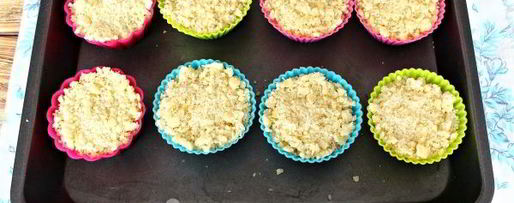 Шаг 6: маффинов на молоке