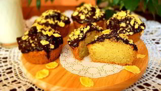 Рецепт Маффинов на рисовой муке