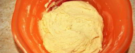 Шаг 1: маффинов на рисовой муке