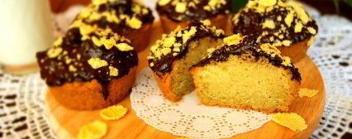 Шаг 6: маффинов на рисовой муке