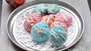 Рецепт Маффинов с апельсинами и фисташками