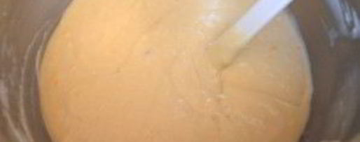 Шаг 4: маффинов с апельсином