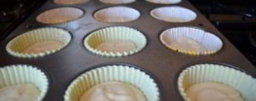 Шаг 5: маффинов с апельсином