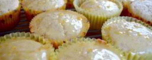 Шаг 7: маффинов с апельсином