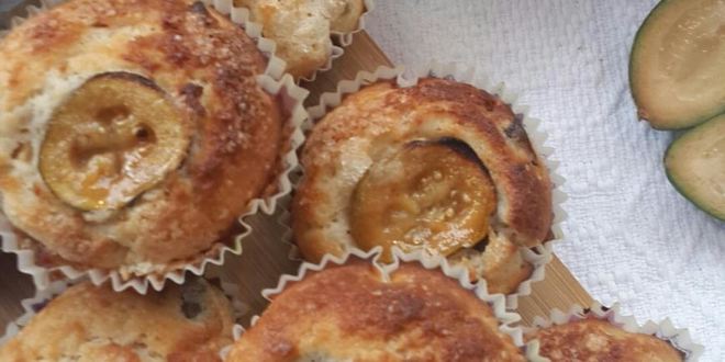 Рецепт маффинов с фейхоа