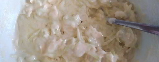 Шаг 3: маффинов с кабачком, сыром и мятой