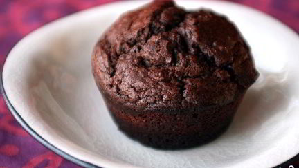 Рецепт Маффинов с какао