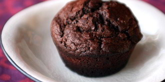 Рецепт маффинов с какао