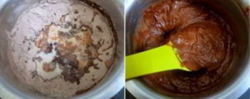 Шаг 3: маффинов с какао