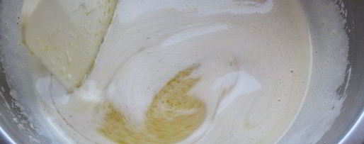 Шаг 2: маффинов с клубничным вареньем