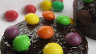 Рецепт Маффинов с кокосовой начинкой