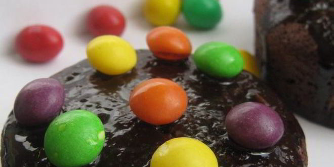 Рецепт маффинов с кокосовой начинкой