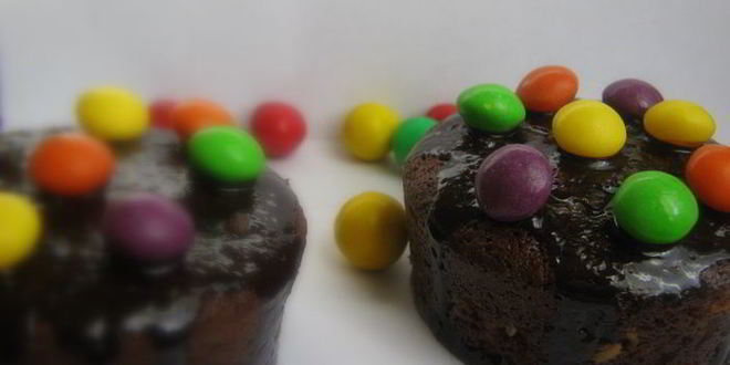 Рецепт маффинов с кокосовой начинкой