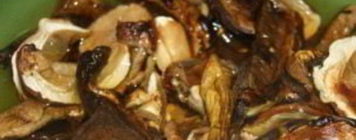 Шаг 1: маффинов с курицей и грибами