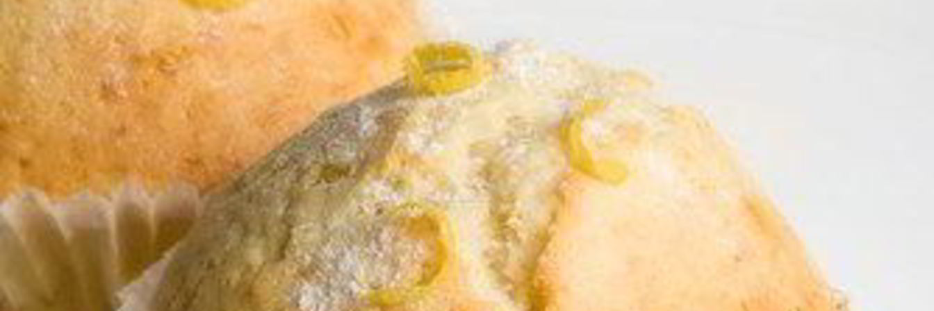 Рецепт Маффинов с лимонной цедрой