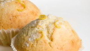 Рецепт Маффинов с лимонной цедрой