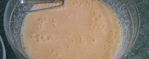 Шаг 1: маффинов с малиной под соусом из маскарпоне