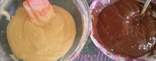 Шаг 3: маффинов с малиной под соусом из маскарпоне