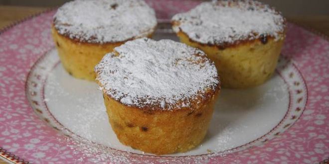 Рецепт маффинов с маракуйей