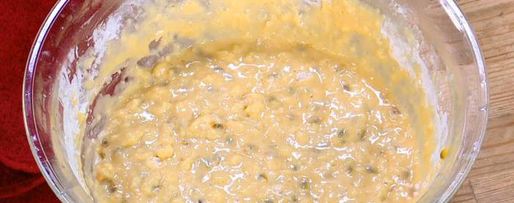 Шаг 6: маффинов с маракуйей