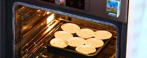 Шаг 8: маффинов с маракуйей