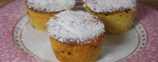 Шаг 9: маффинов с маракуйей