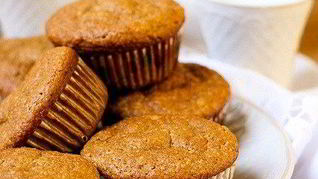 Рецепт Маффинов с отрубями и ананасом